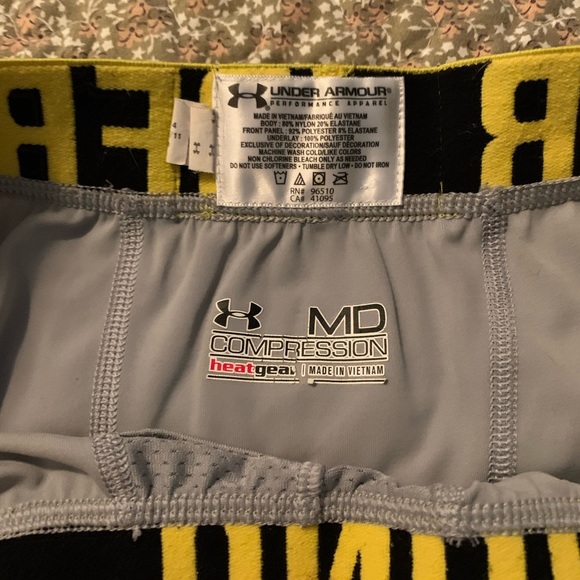 UA Compression shorts - Picture 3 of 3